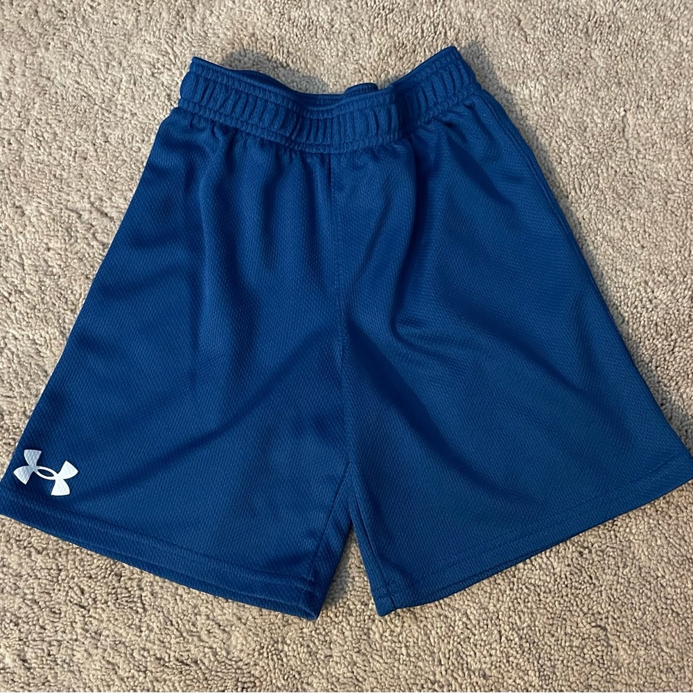 Little Boys Under Armour Shorts